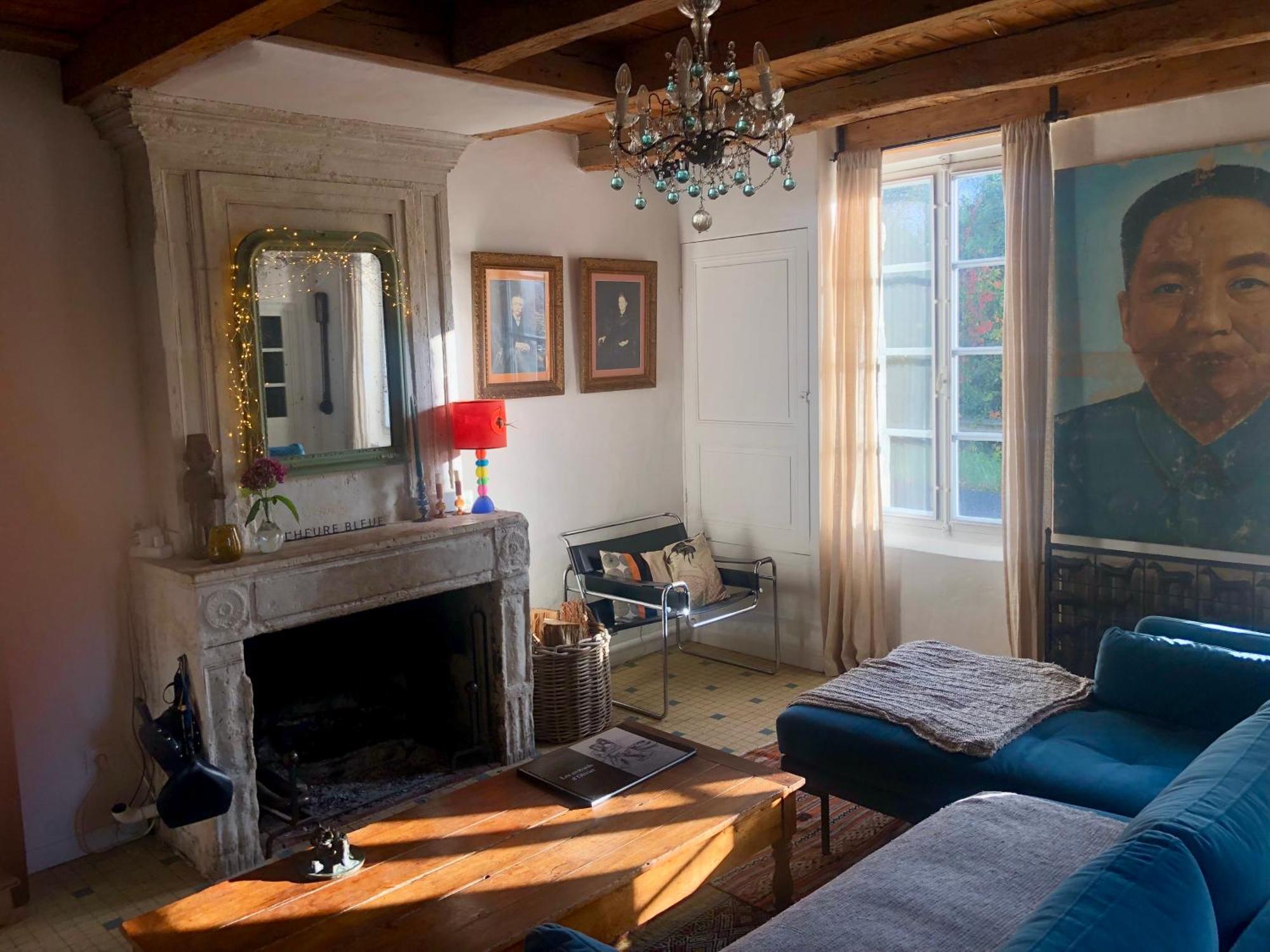 Bed and Breakfast L'Heure Bleue Сент Екстер'єр фото
